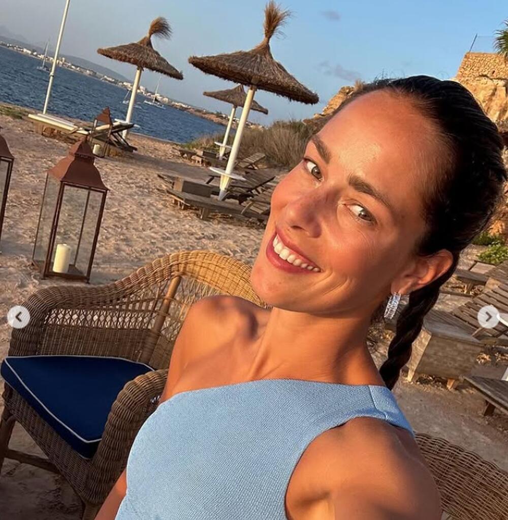 foto: Instagram / anaivanovic