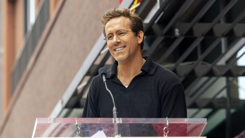 Rajan Rejnolds je trenutno u braku sa koleginicom Blejk LAjvli