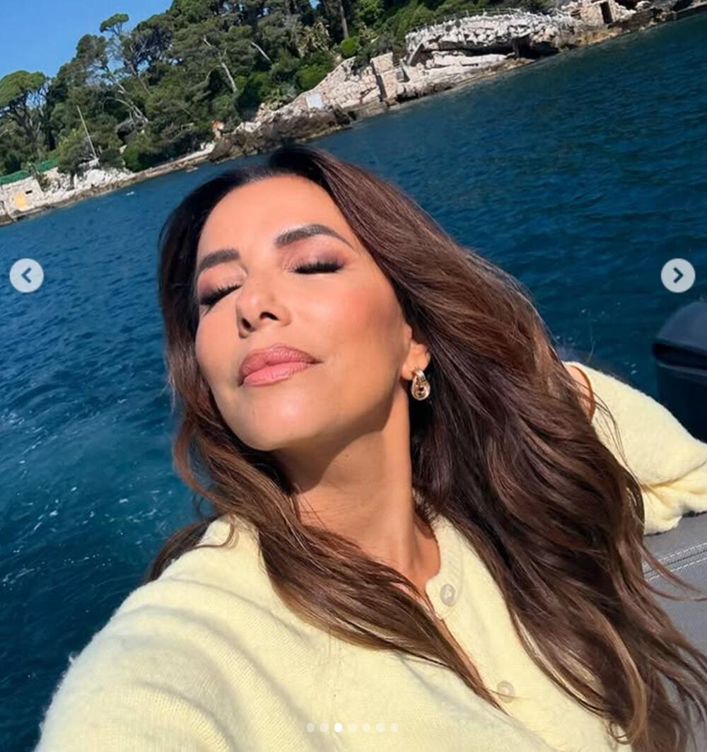 Eva Longorija je verna jednom posebnom mirisu