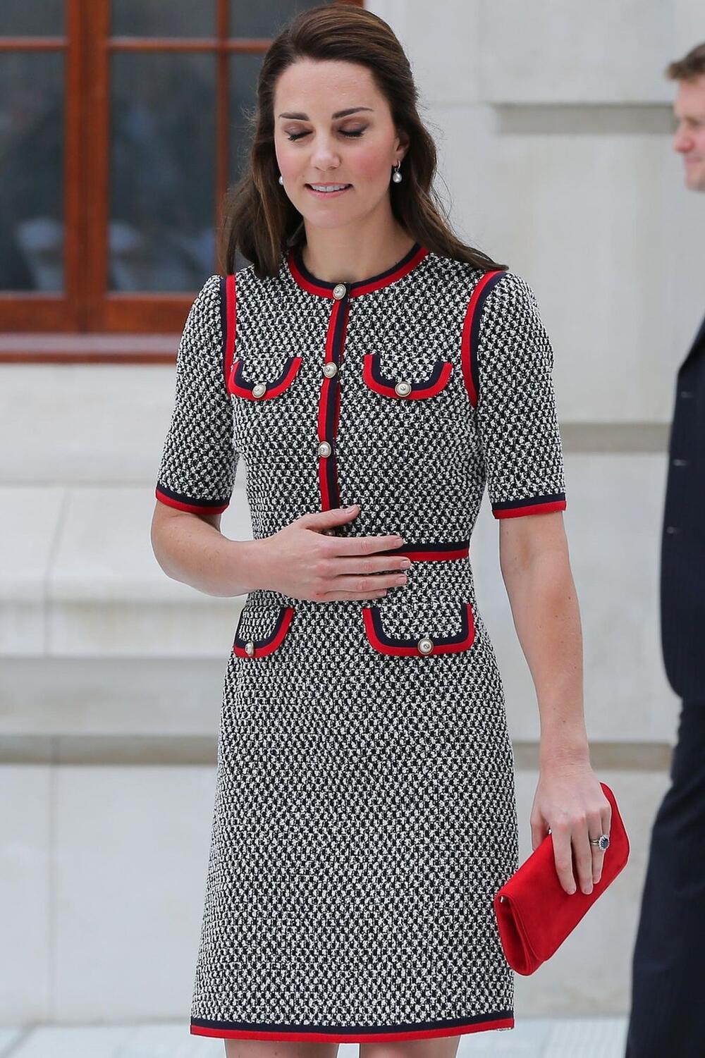 <p>Čim se Kejt Midlton pojavila u njoj, haljina je rasprodata.</p>