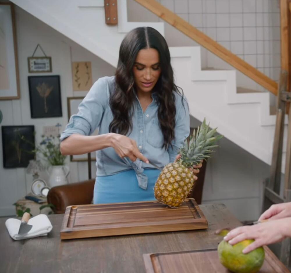 foto: Instagram / meghan