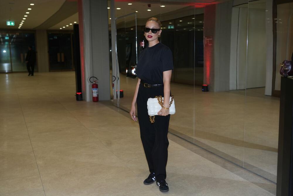 Sara Jo je oduševila prisutne