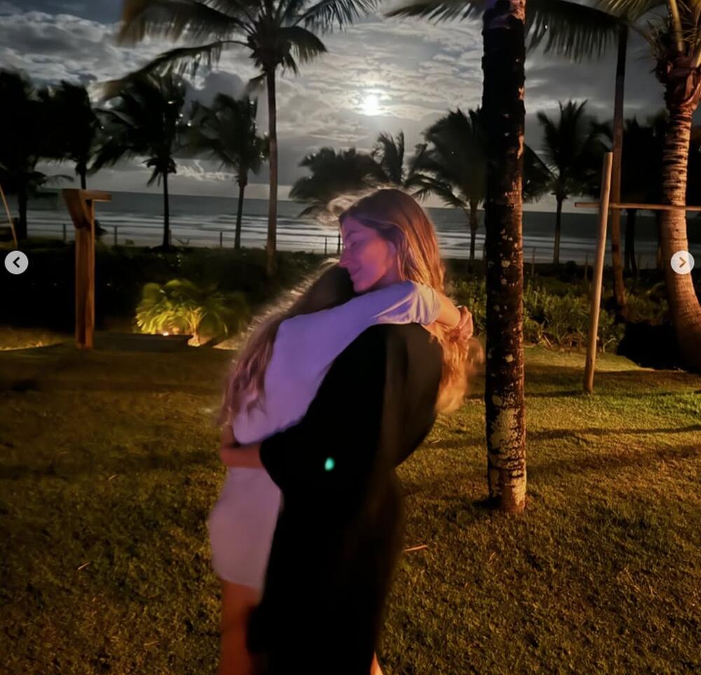 Žizel ne voli da prikazuje lica svoje dece