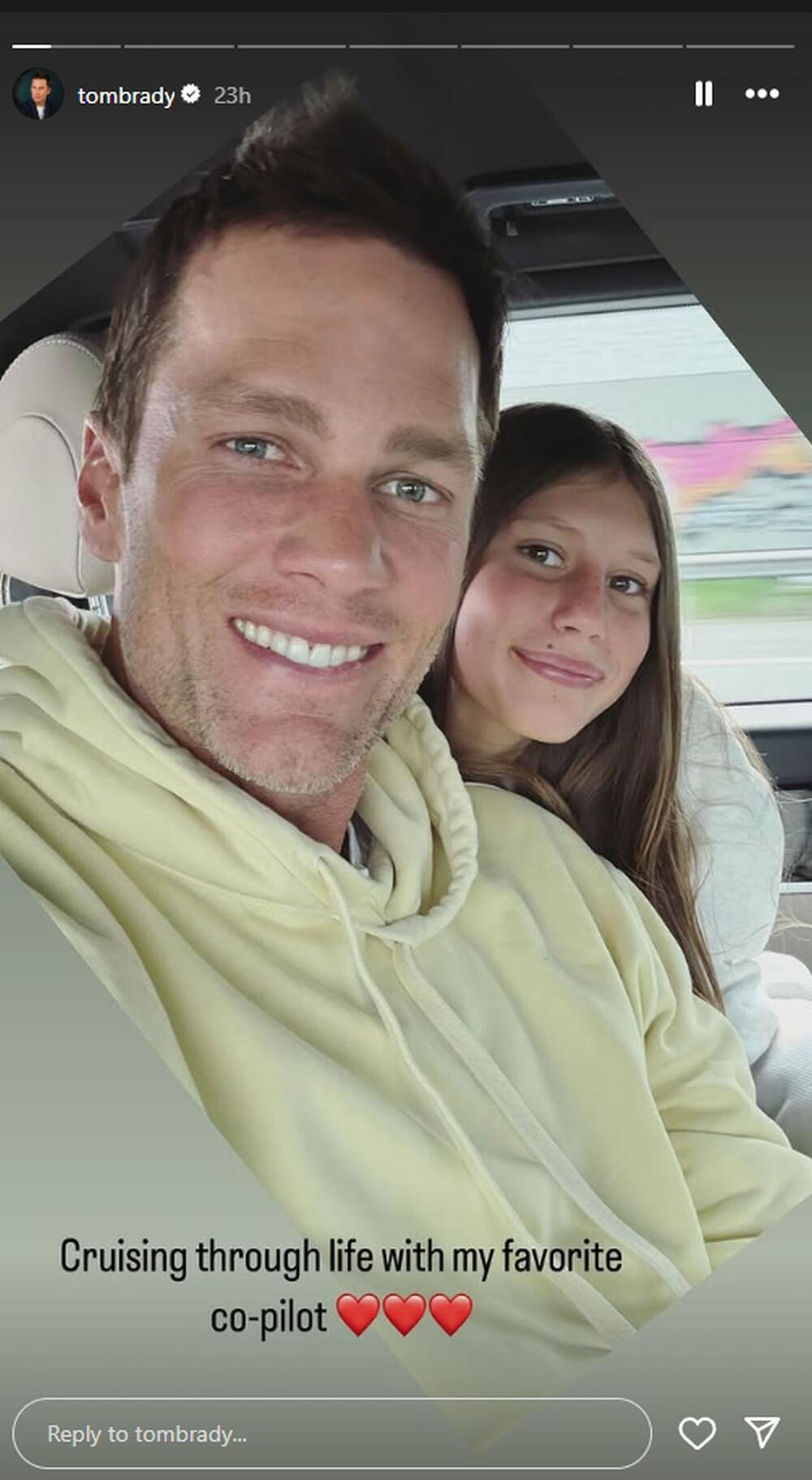 Brejdi je ovom fotkom oduševio sve