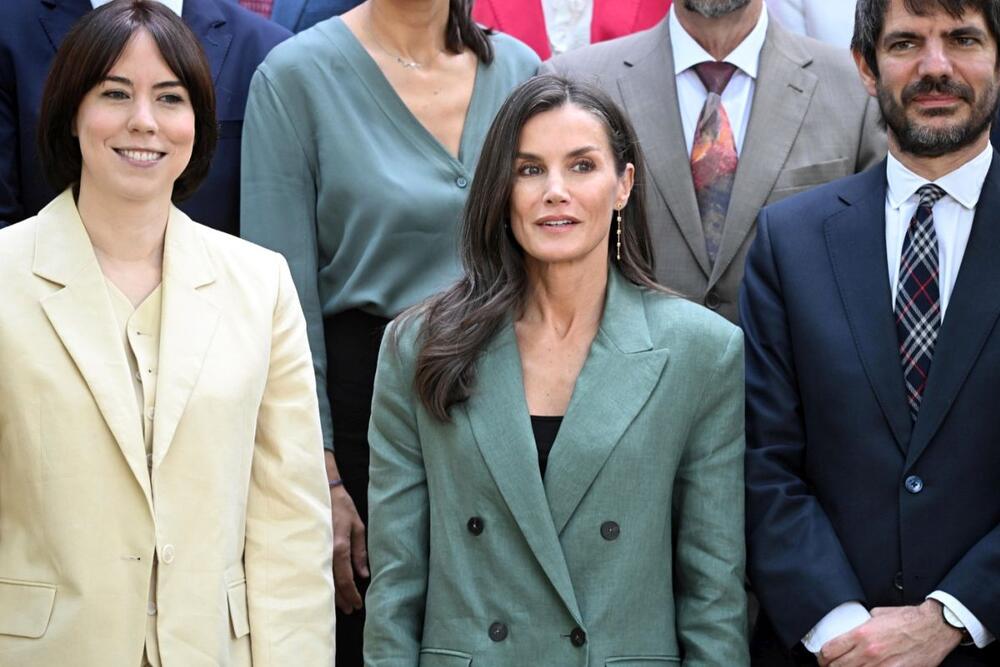 Kraljica Leticija od Španije