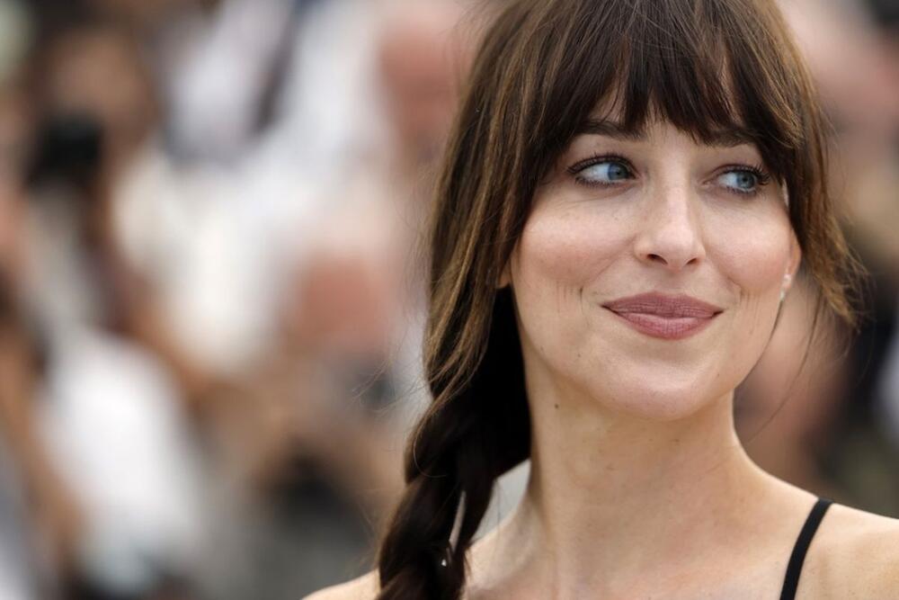 Dakota Džonson na Kanskom festivalu