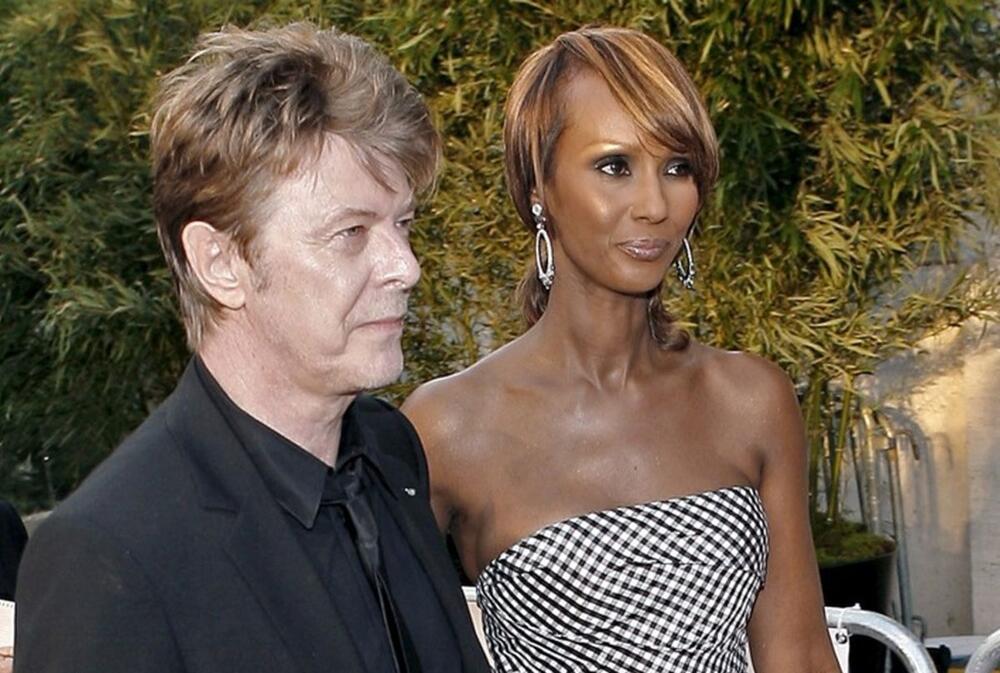 Dejvid i Iman su se upoznali na 'sastanku na slepo', a pevač je odmah znao da je ona ta.