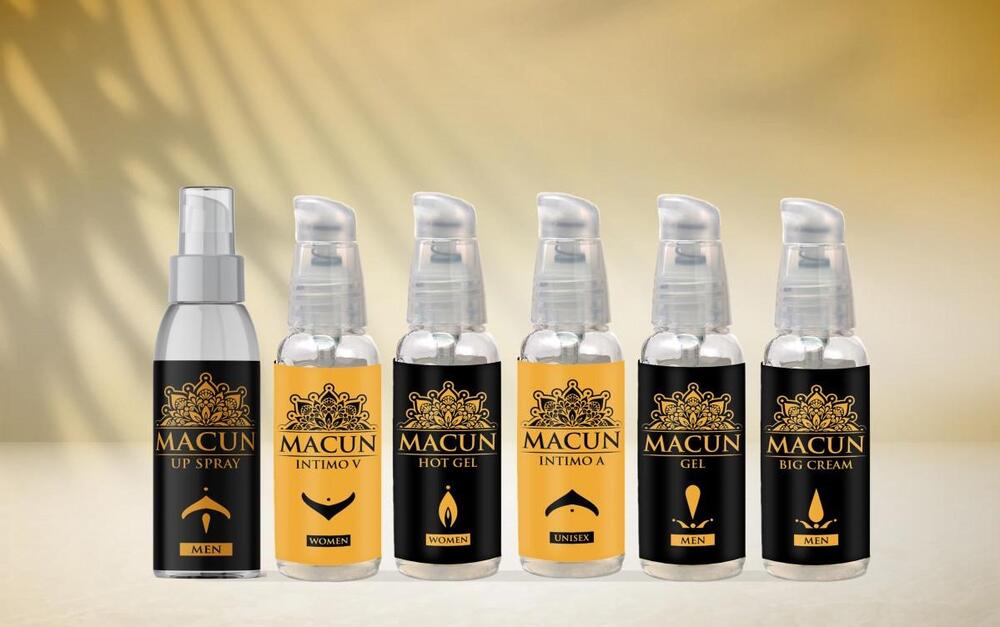 MACUN PREPARATI ZA BOLJI UŽITAK U SPAVAĆOJ SOBI 