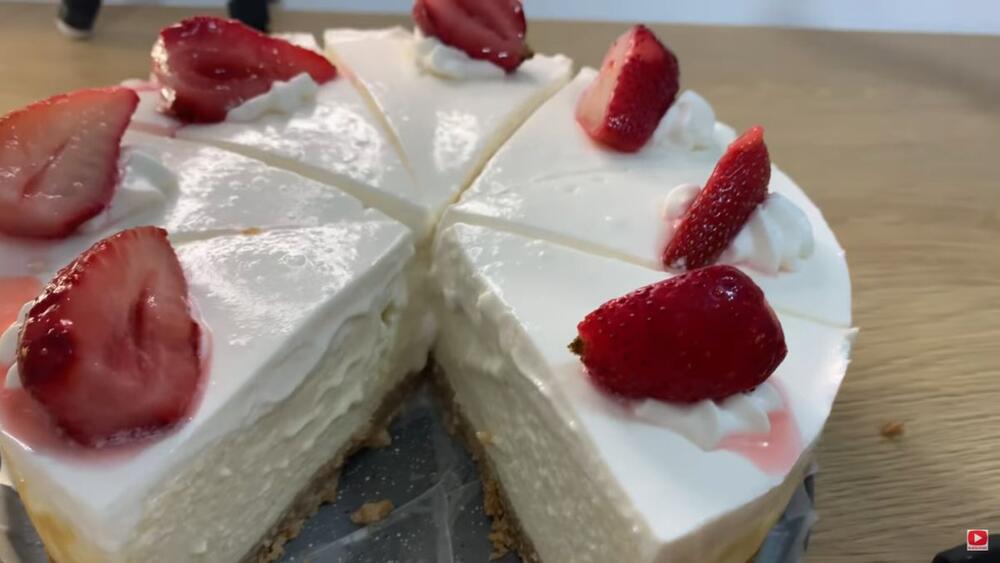 Ovaj čizkejk je pravo otkrovenje!