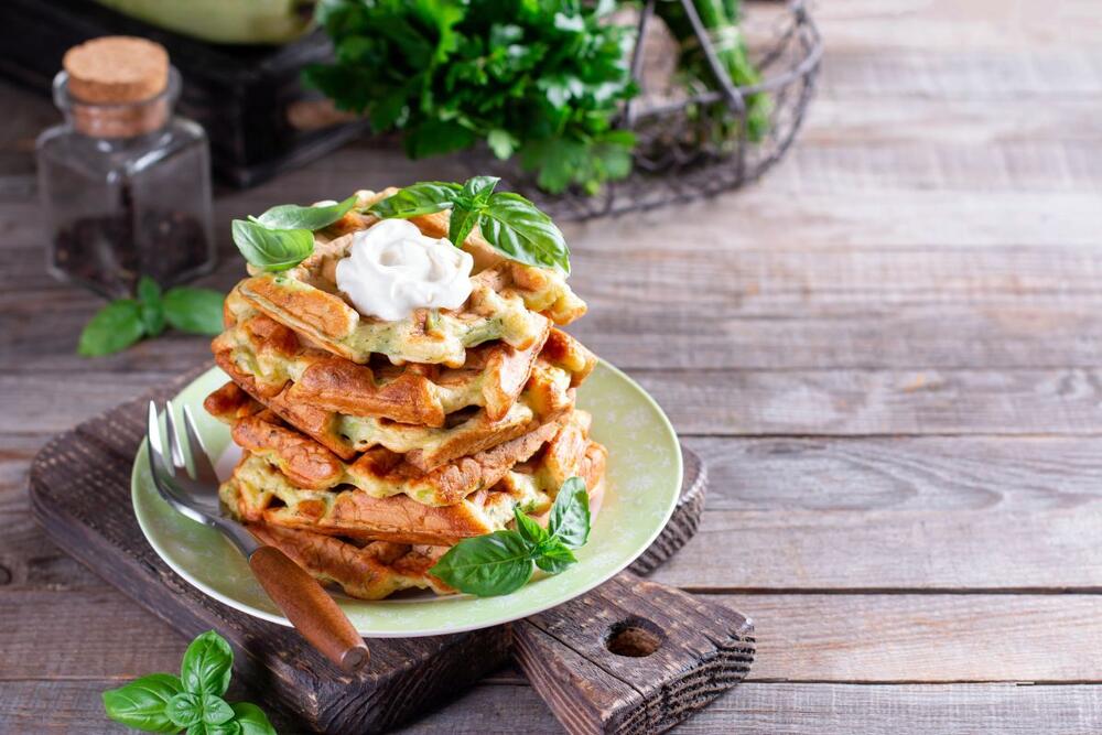 Uz šolju jogurta ili omiljeni namaz, galete sa tikvicama postaće vaš omiljeni obrok