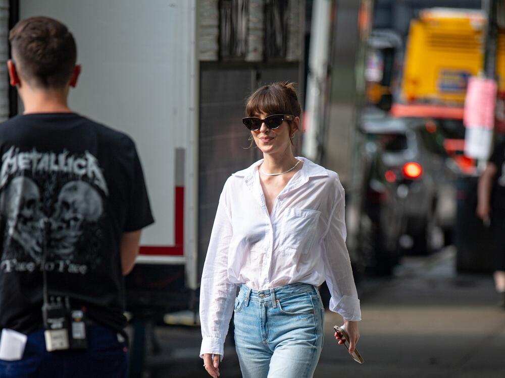 Dakota Džonson je Vaga