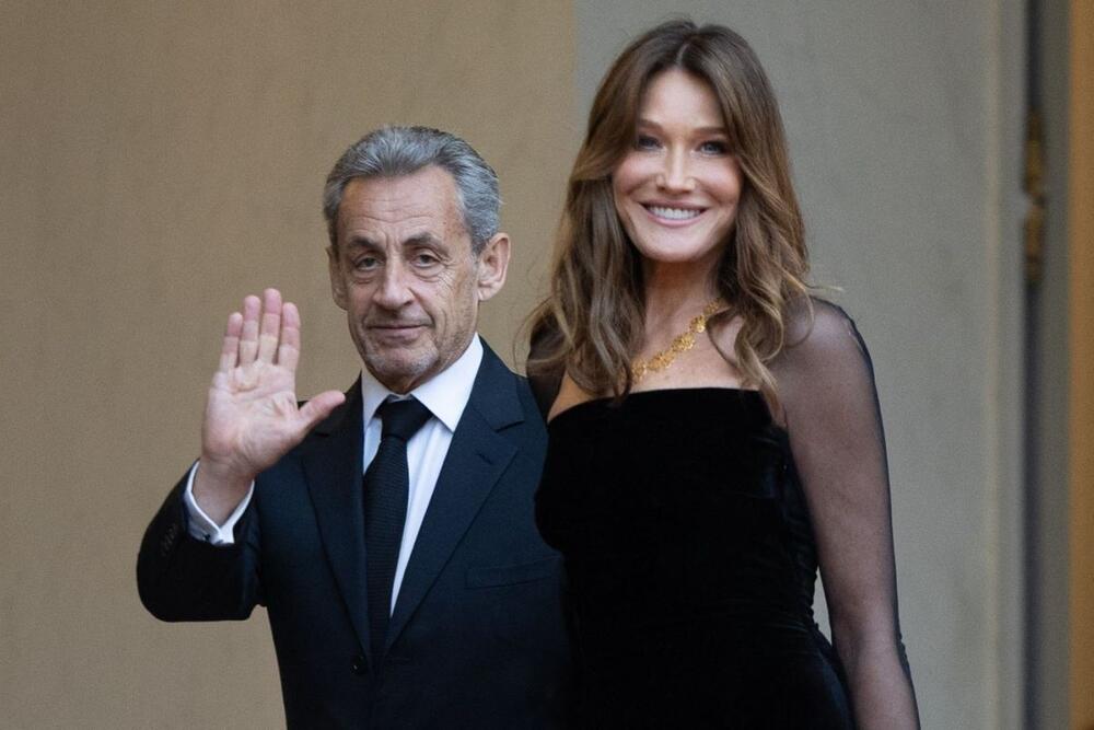 KARLA I SARKOZI SU ČESTO BILI U CENTRU PAŽNJE JAVNOSTI 