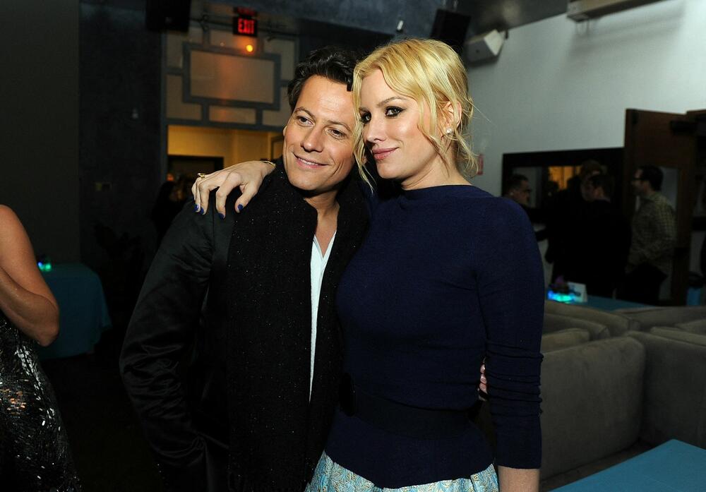 Joan Grifid i Alis Evans zvanično su se razveli 2023.