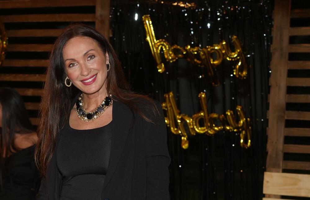 Slađana Delibašić je uvek imala besprekornu liniju