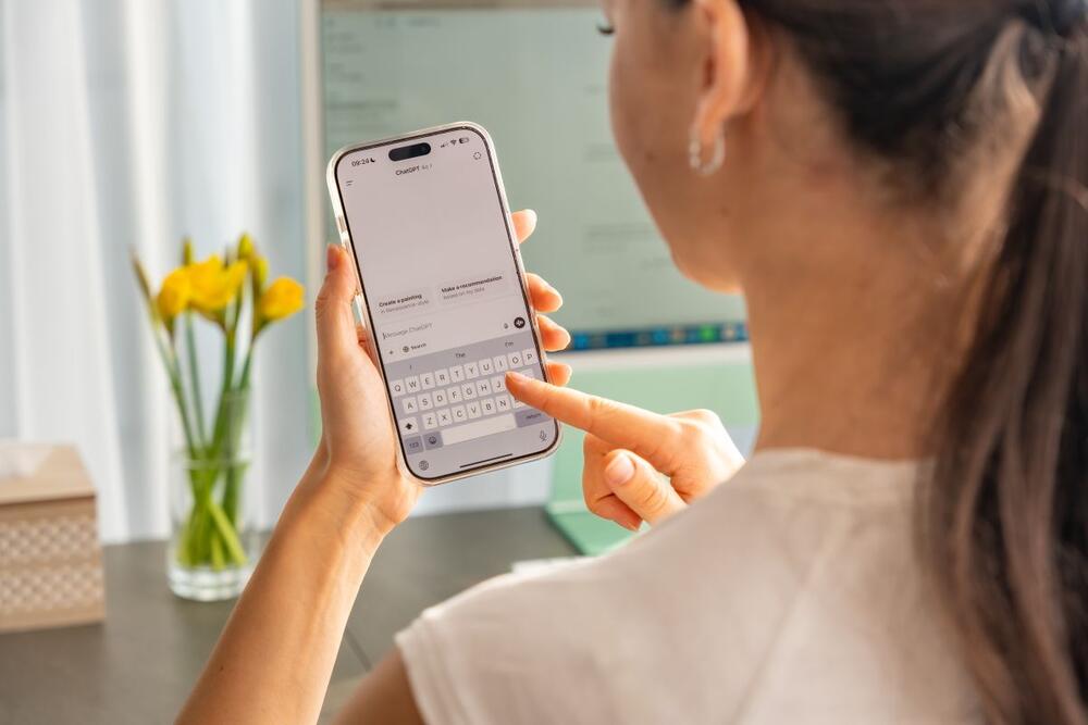 ChatGPT sada se koristi i za osmišljavanje kompletnog plana ishrane za mršavljenje, uz savete i preporuke