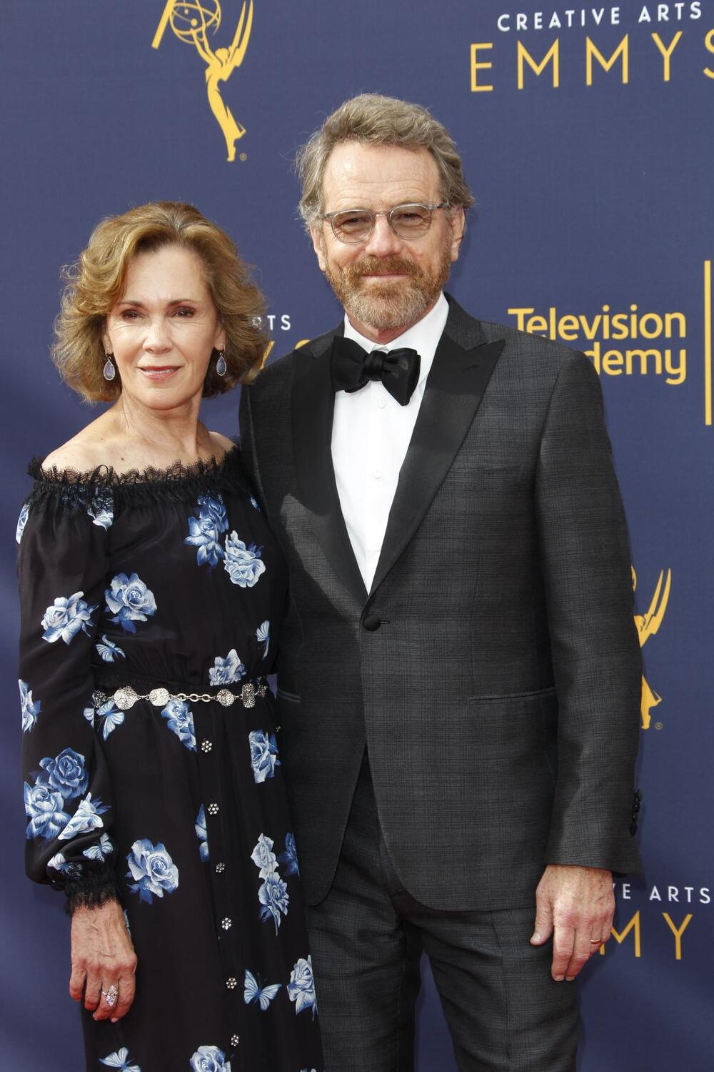 Brajan Krenston i Robin Dirden u braku su od 1989. godine