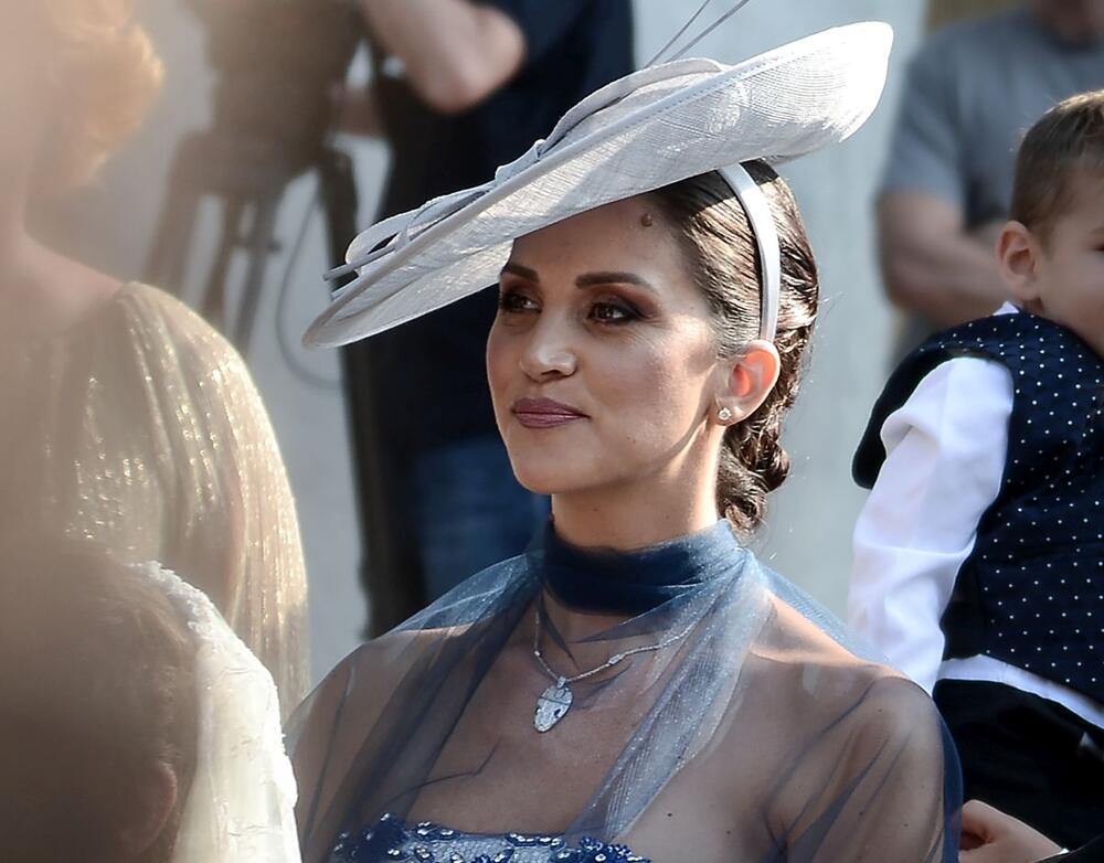 Jelena bin Drai u Beogradu 2018. godine