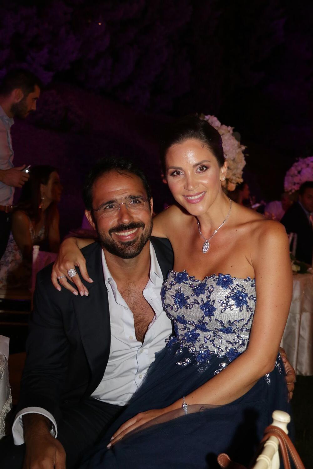 Said i Jelena bin Drai godinama su u skladnom braku i zajedno imaju četvoro dece, koja imaju arapska imena