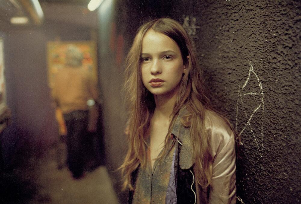 Glumica Natja Brunkhorst u filmu 'Mi deca sa stanice Zoo' (1981)