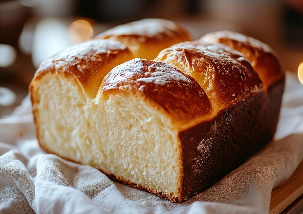 Mekan domaći hleb
