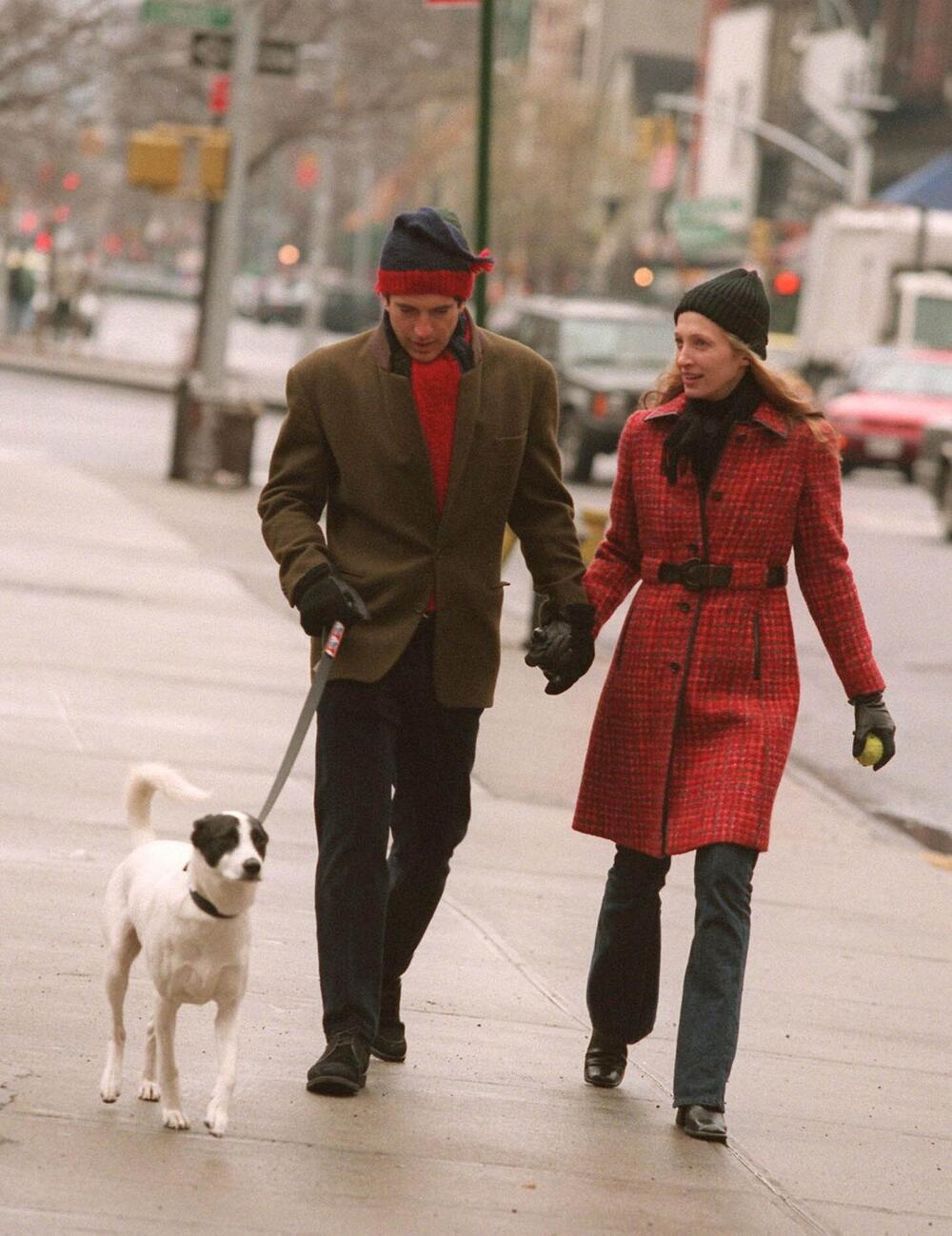 Kerolin Beset i Džon Kenedi Mlađi poginuli su 1999. godine