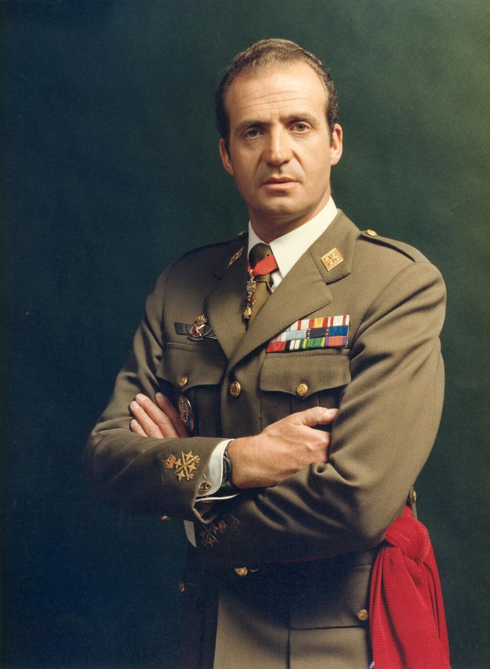 Huan Karlos I je vladao Španijom od 1975. do 2014. godine