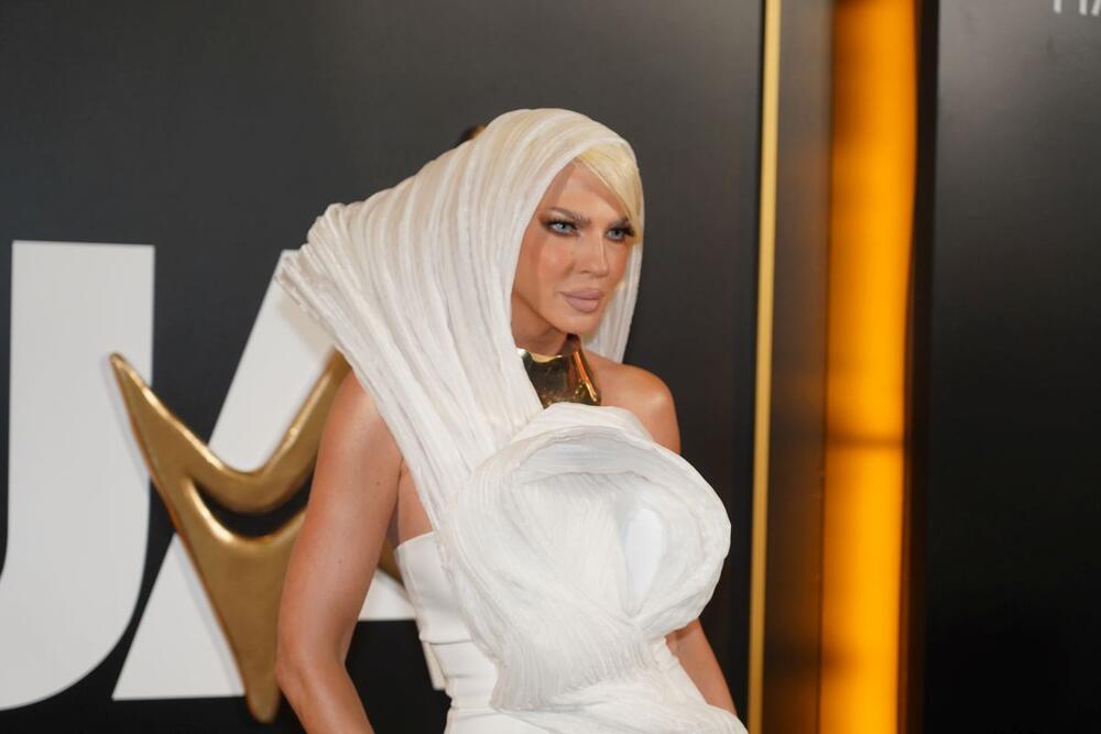 Pevačica Jelena Karleuša