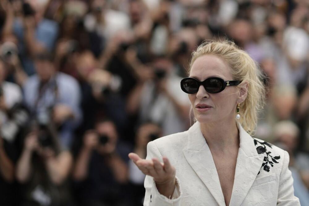 Uma Turman je nekada davno bila zaljubljena u glumca kojeg svi veoma dobro znamo