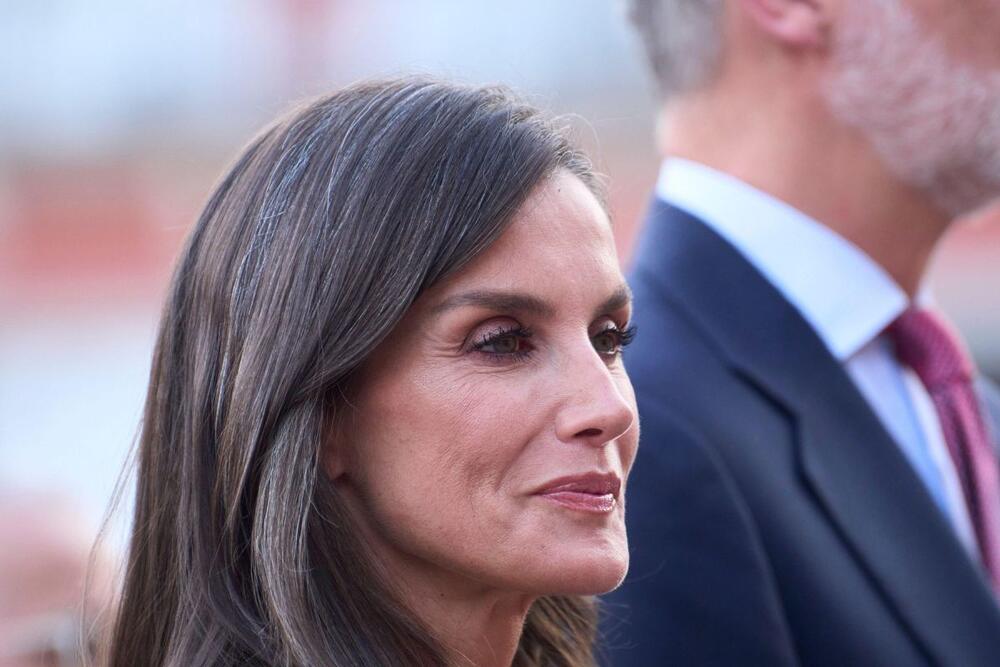 Španska kraljica Leticija