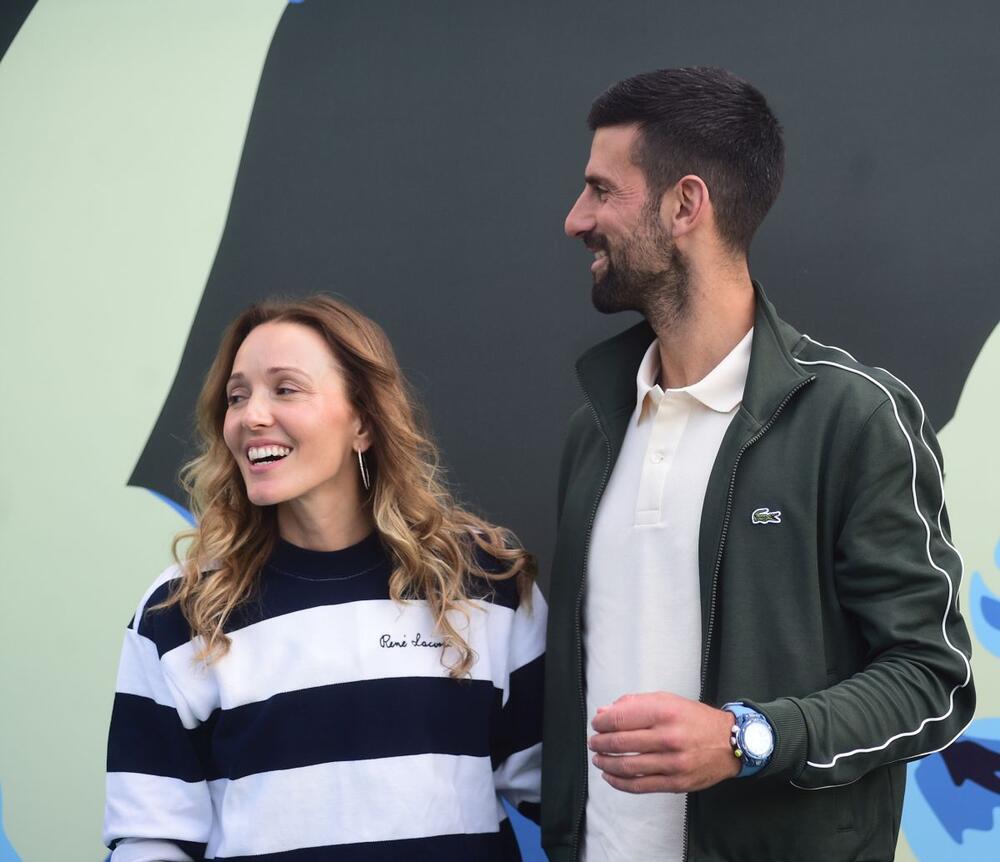 I JELENA I NOVAK IMAJU KAO I SVI OSTALI NESUGLASICE U BRAKU 