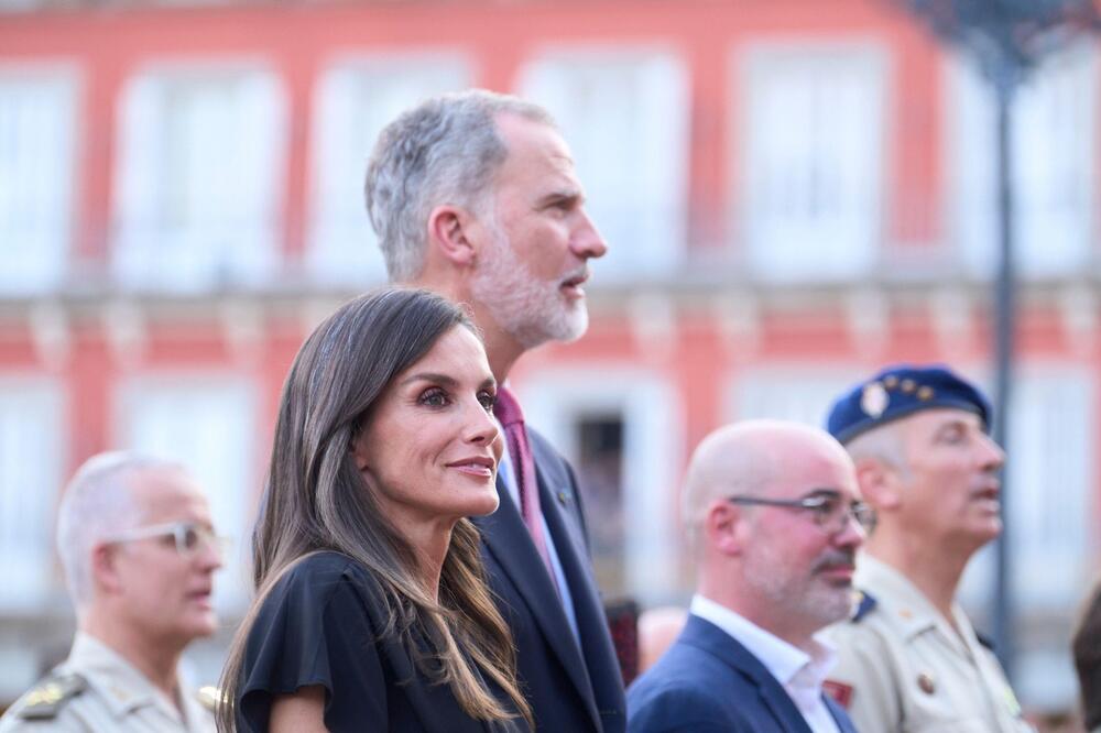 Kraljica Leticija od Španije