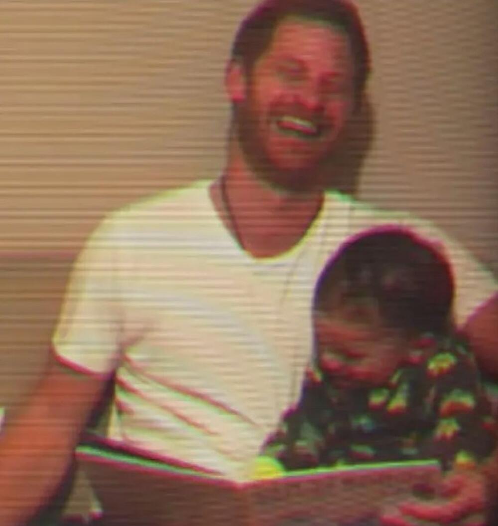 Princ Hari sa sinom Arčijem