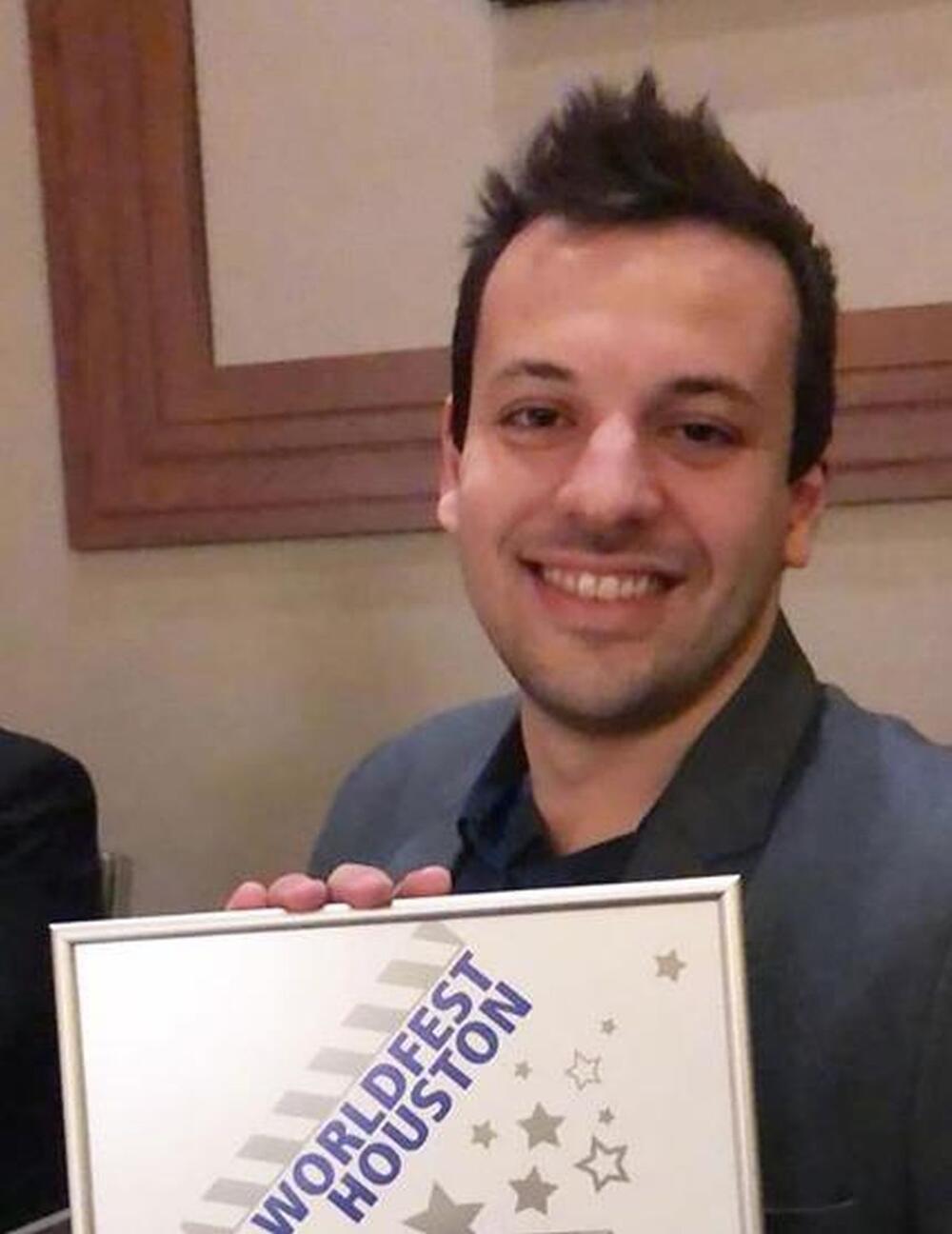 Luka Divac, sin Vlade Divca