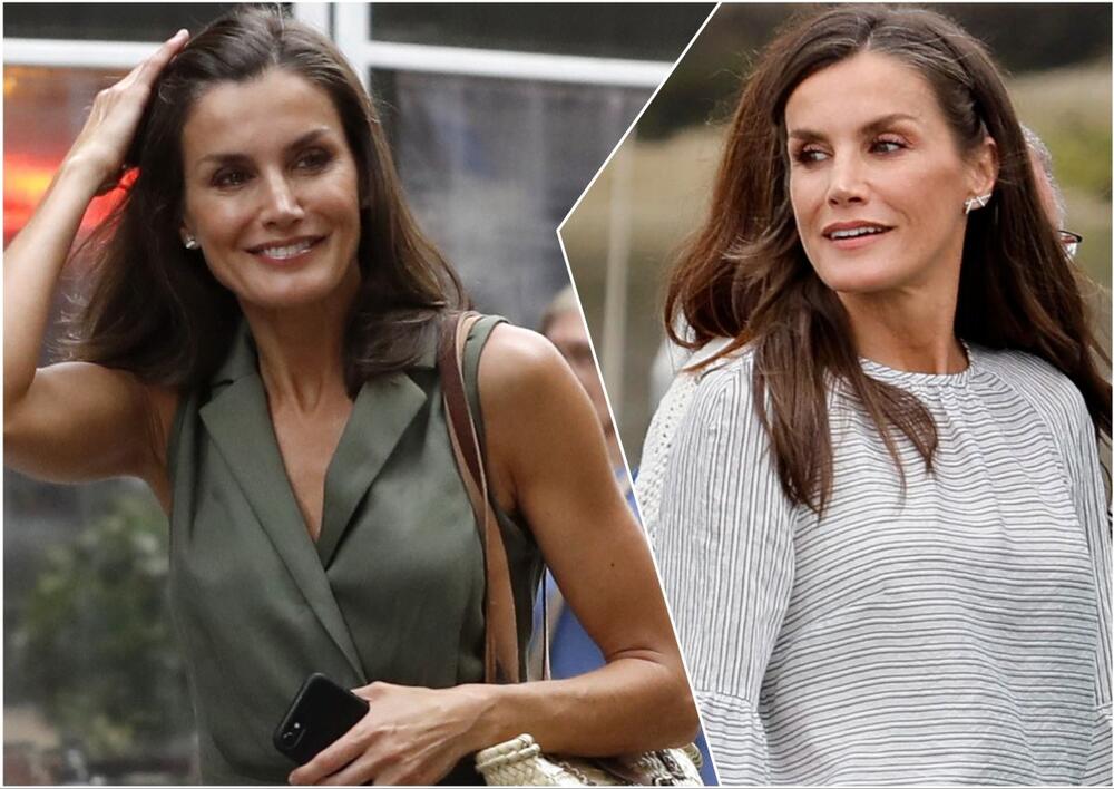 Španska kraljica Leticija jedna je od najbolje obučenih žena sveta