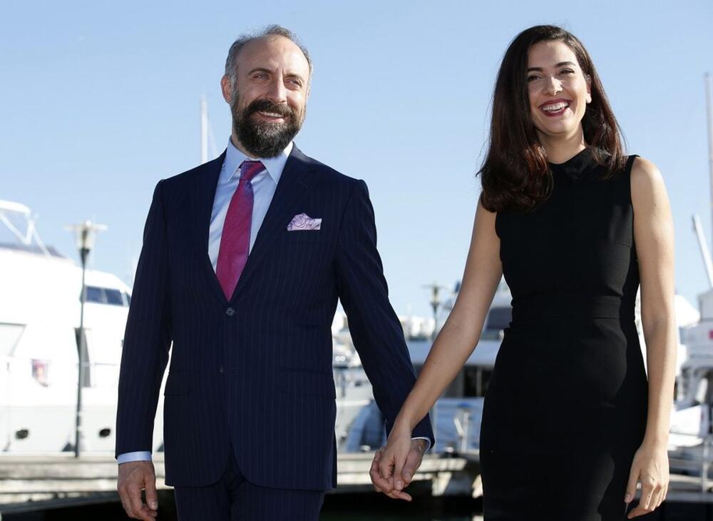 Turski glumci su u braku od 2009. godine