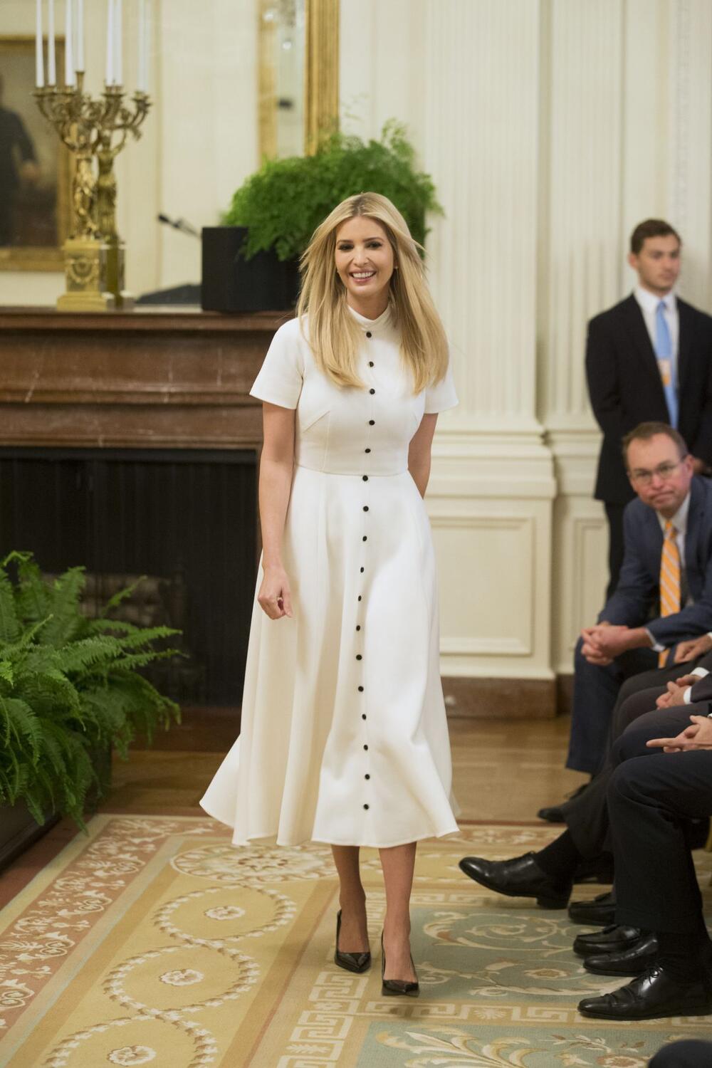 IVANKA JE BRANILA OCA OD OPTUŽBI