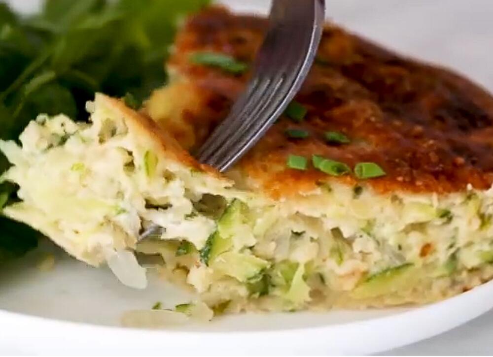 Domaća pita od tikvica