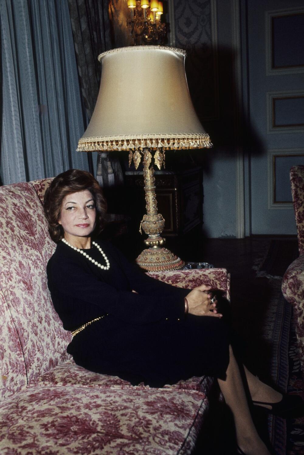 Princeza Ašraf Pahlavi 