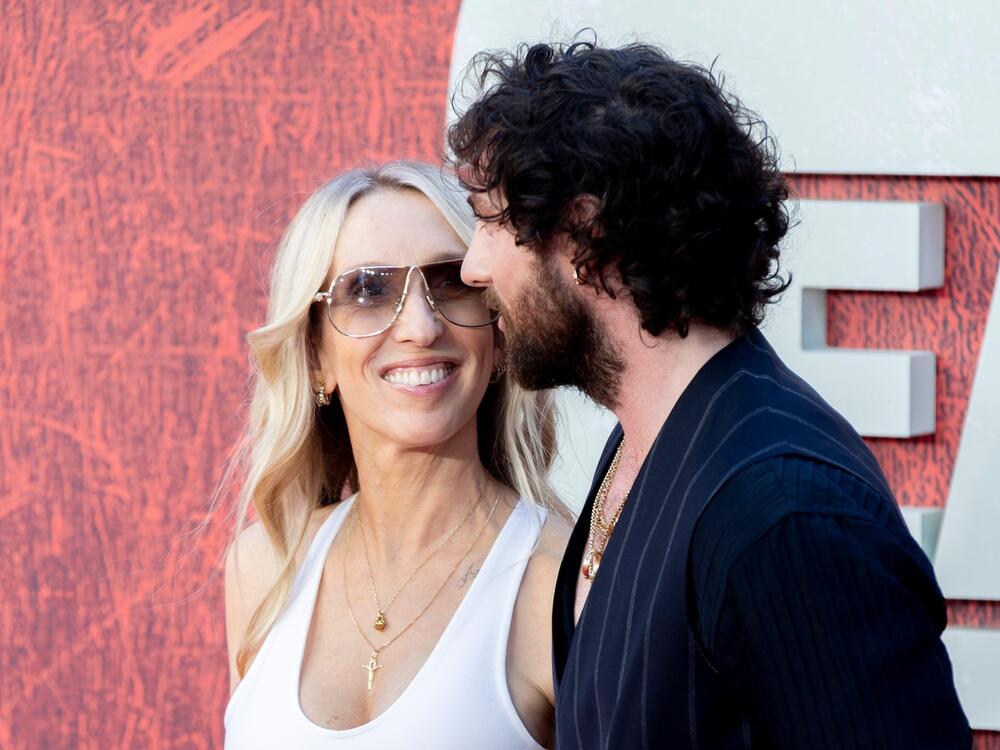 Aron i Sem Tejlor-Džonson na premijeri filma '28 godina kasnije'