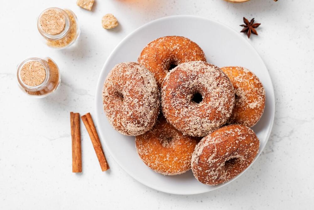 Američke krofne možete da jedete sa nadevom po želji