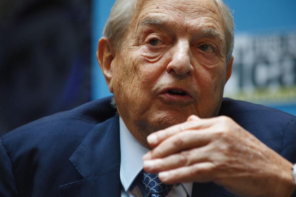 Džordž Soros