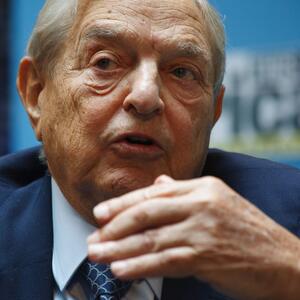 40 godina mlađa, uspešna i prelepa: Znate li ko je supruga Džordža Sorosa, zbog koje je slomio srce glumici?