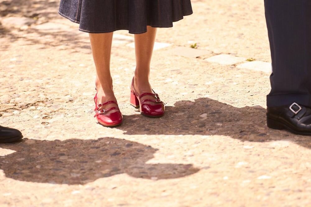 Crvene cipele kraljice Leticije od Španije