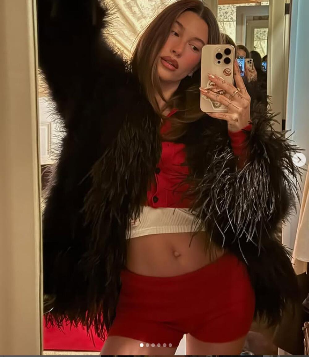 foto: Instagram / haileybieber