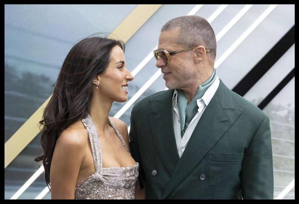 Ines i Bred pokazali su zašto važe za jedan od najstilizovanijih parova