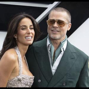 Veliki korak za čuvenog zavodnika: Bred Pit se osmelio, Ines Romon mnogi sada zovu srećnicom