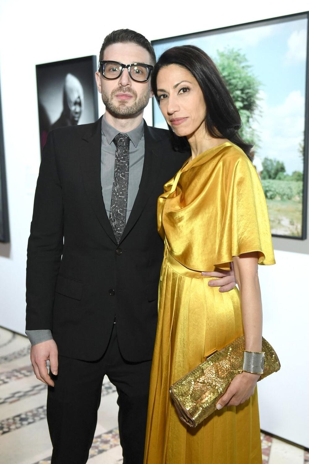 Huma i Aleksander brzo su krunisali ljubav brakom