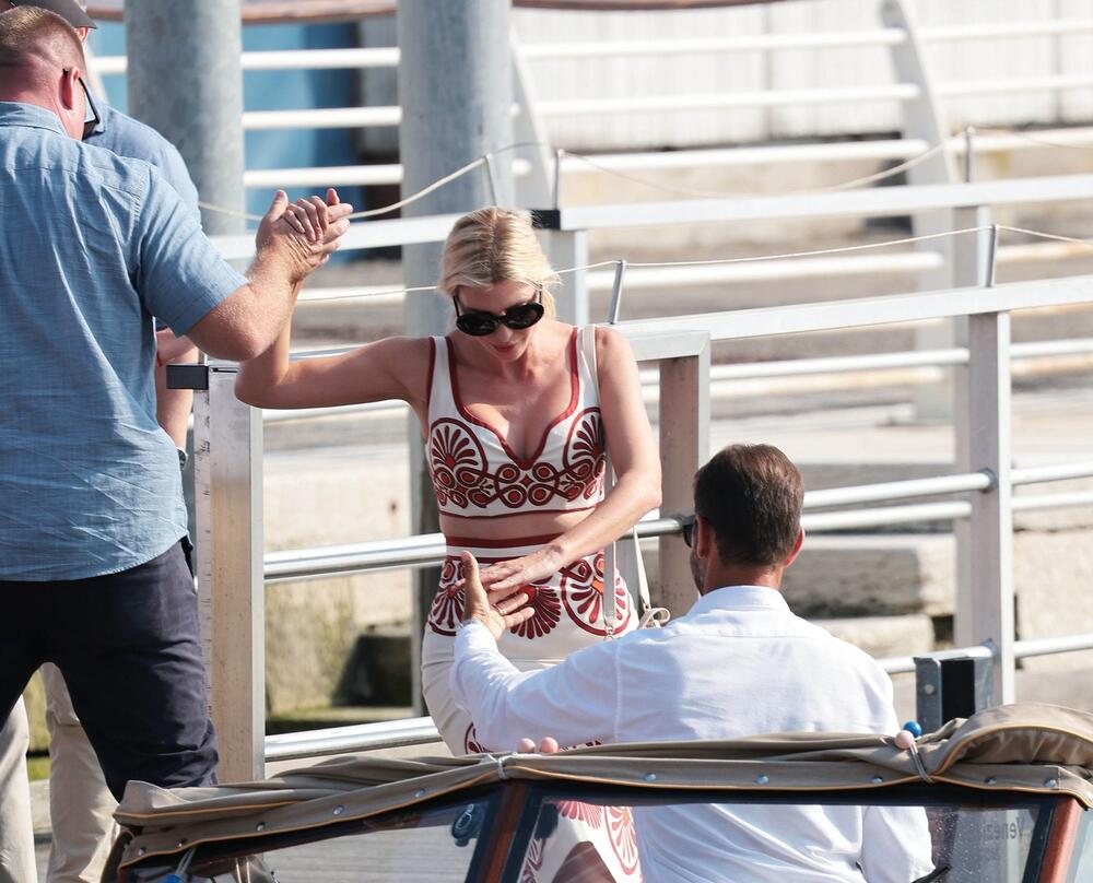 Ivanka Tramp u Veneciji