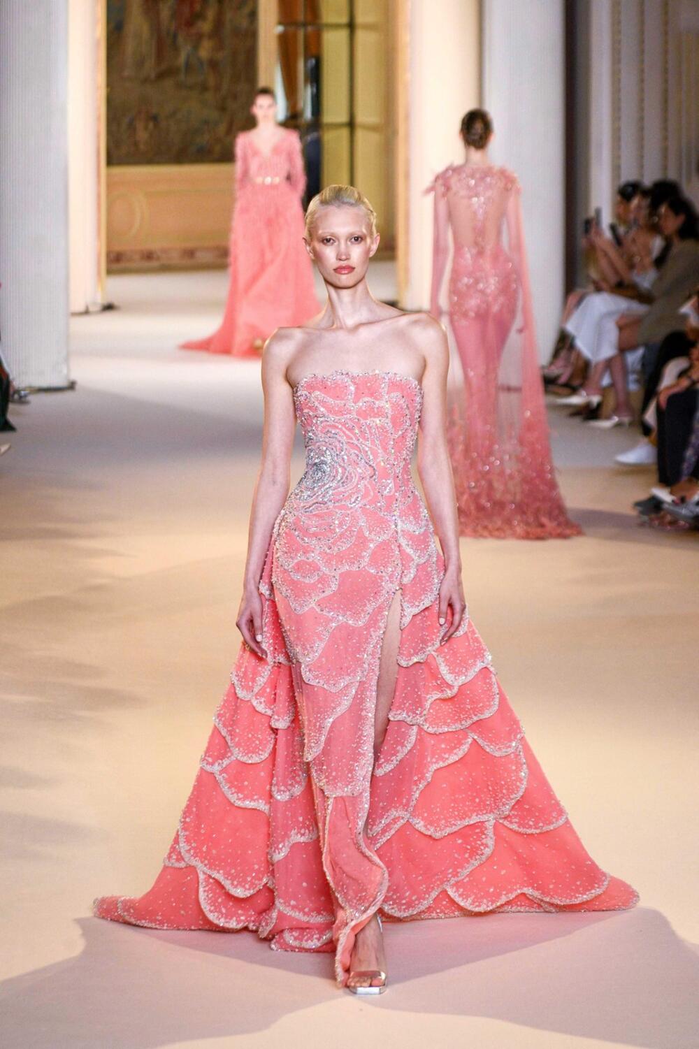 Tony Ward Couture FW24