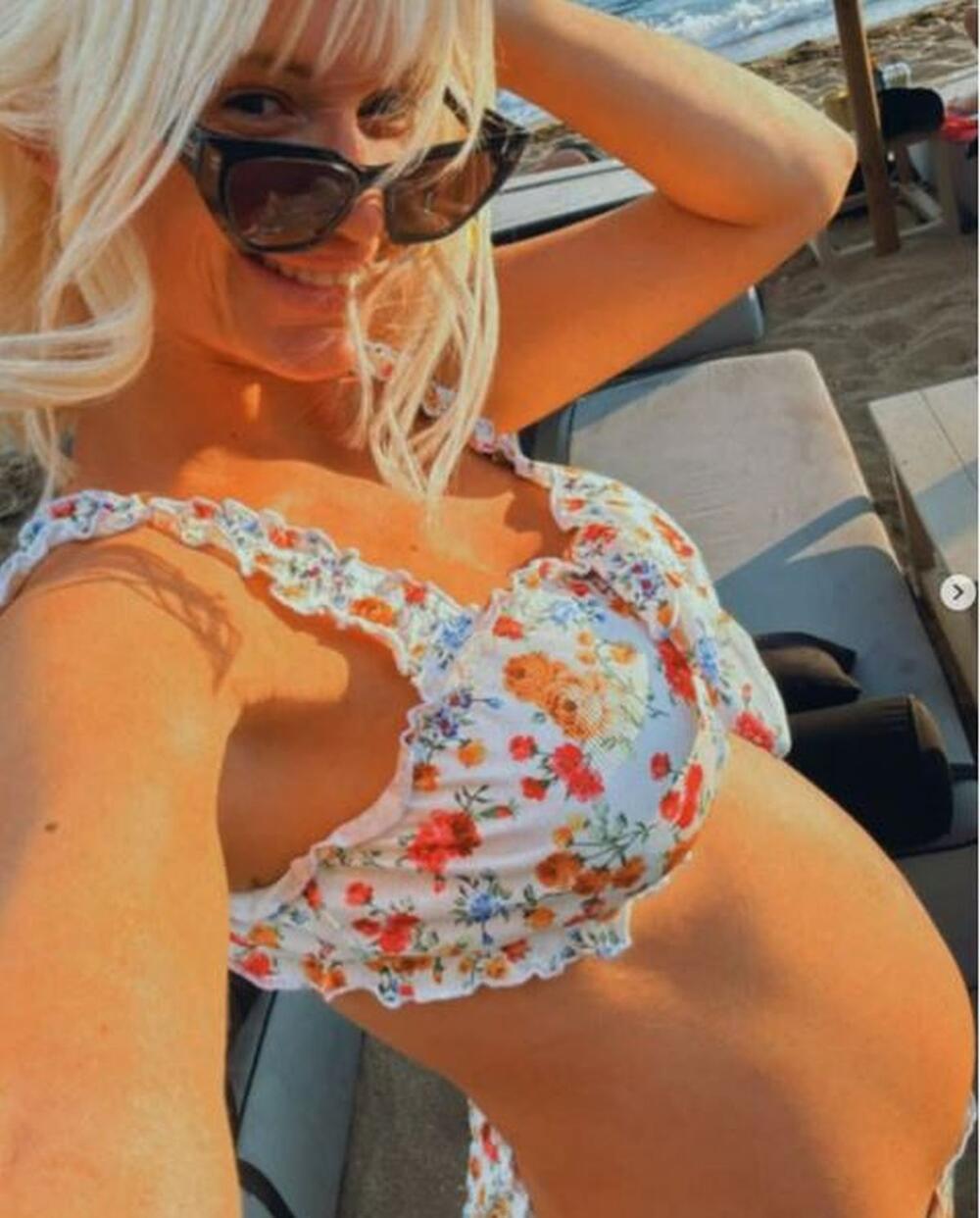 <p>Glumica ne krije sreću zbog toga što će se uskoro ostvariti u ulozi majke, pa je lepe vesti podelila na društvenim mrežama </p>